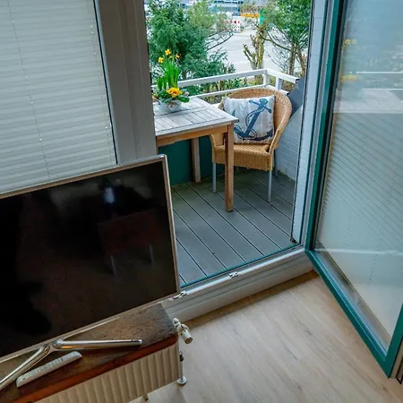 Apartment Die-deichbude-4-box-6 *