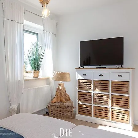Apartment Die-deichbude-4-box-6 Busum