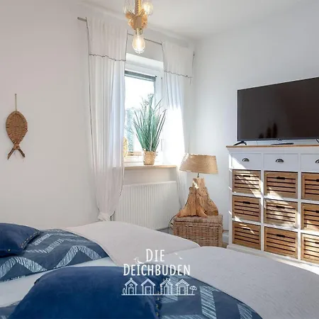Die-deichbude-4-box-6 Apartment *