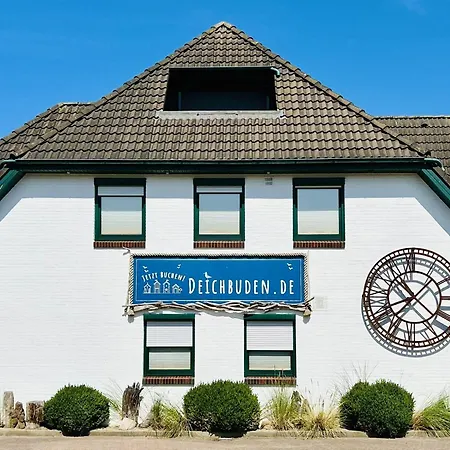 Apartment Die-deichbude-4-box-6 *