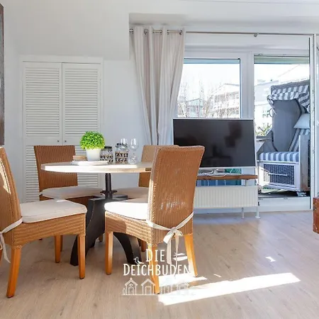 Apartment Die-deichbude-4-box-6 *