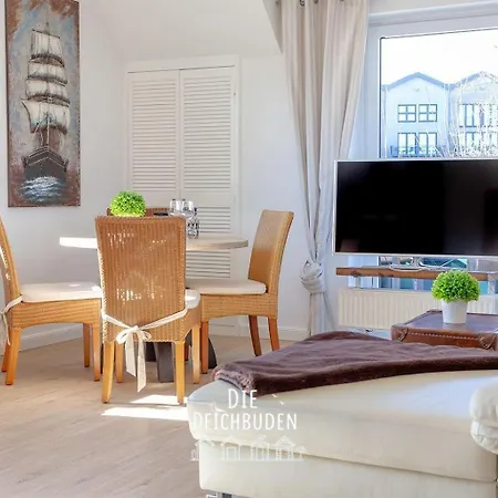 Apartment Die-deichbude-4-box-6 *