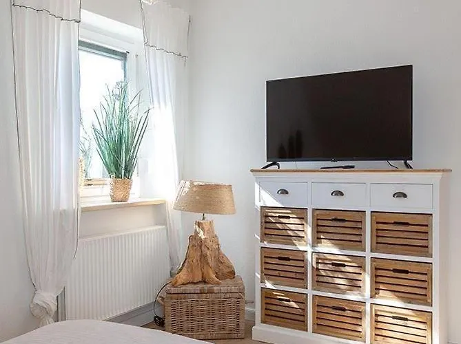 Appartamento Box-6 Büsum