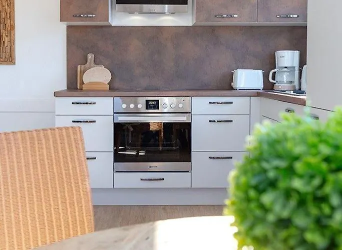 Appartamento Box-6 Büsum